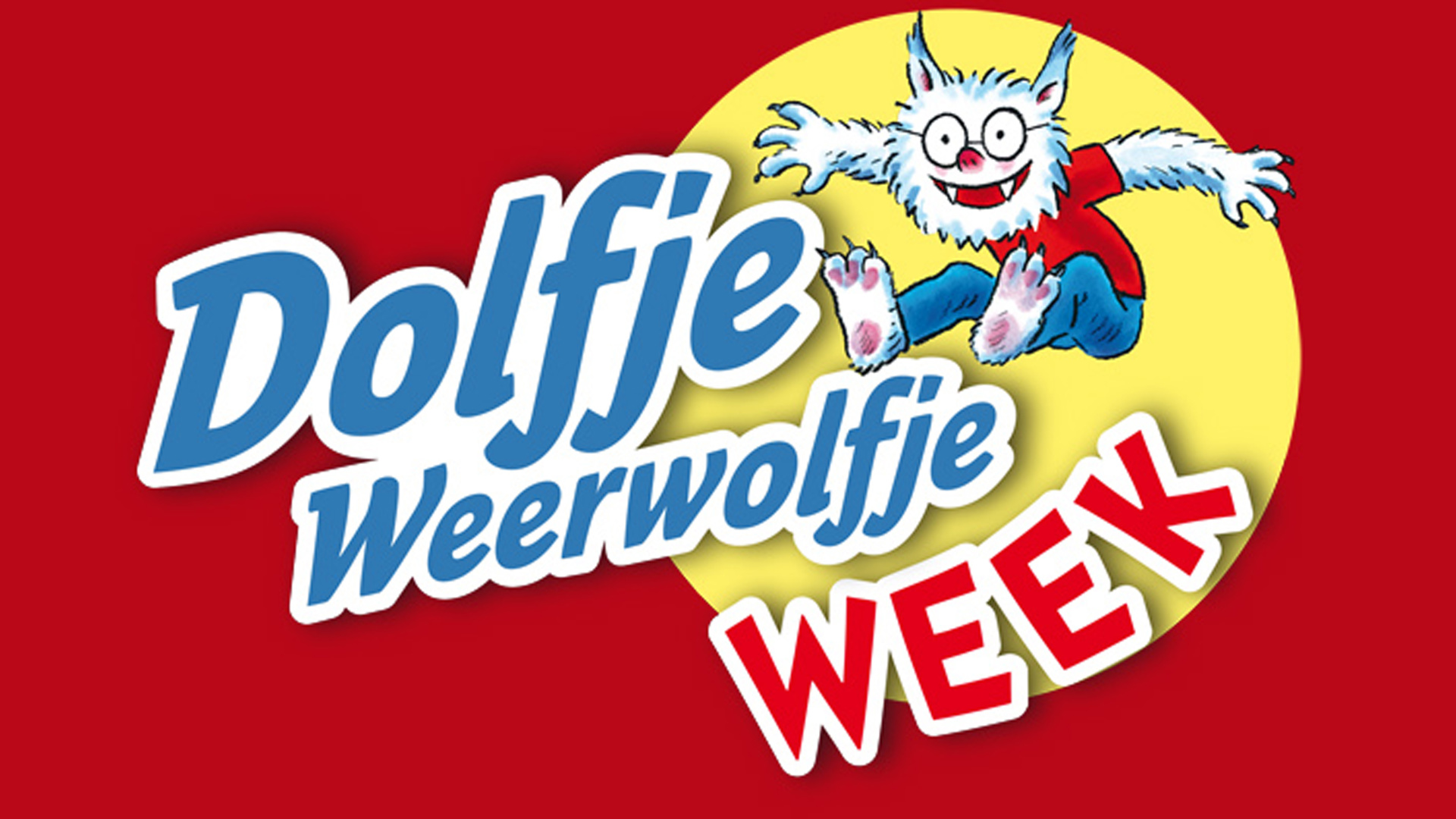Kom je naar de Dolfje Weerwolfje Dag op 15 maart? 